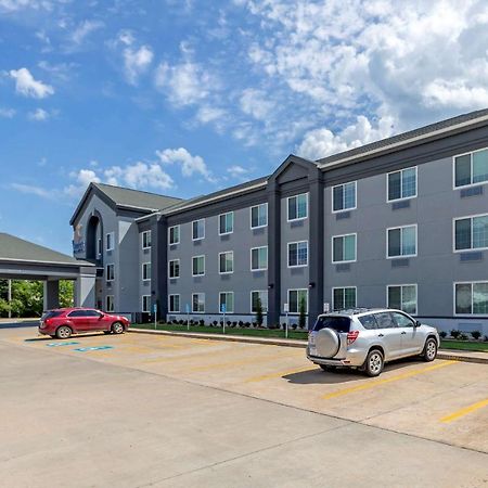 Comfort Inn & Suites موسكوجي المظهر الخارجي الصورة