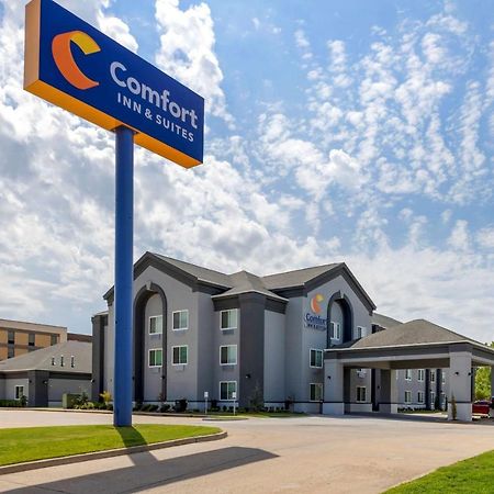 Comfort Inn & Suites موسكوجي المظهر الخارجي الصورة