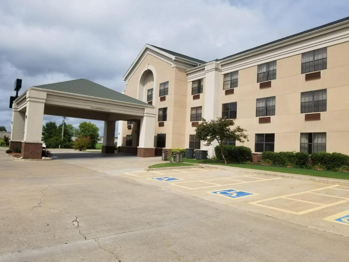 Comfort Inn & Suites موسكوجي المظهر الخارجي الصورة