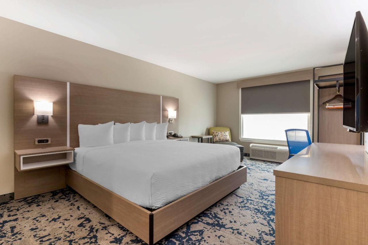 Comfort Inn & Suites موسكوجي المظهر الخارجي الصورة