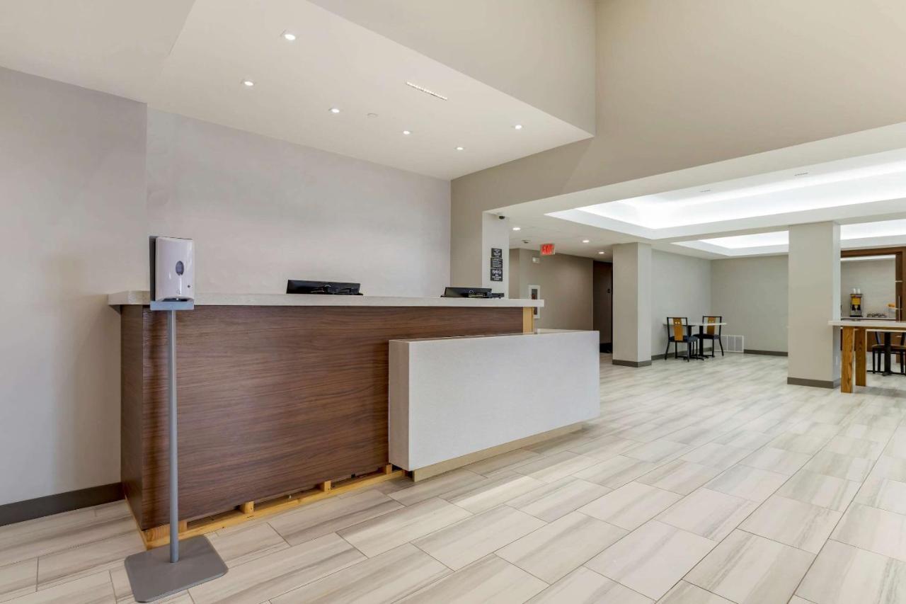 Comfort Inn & Suites موسكوجي المظهر الخارجي الصورة