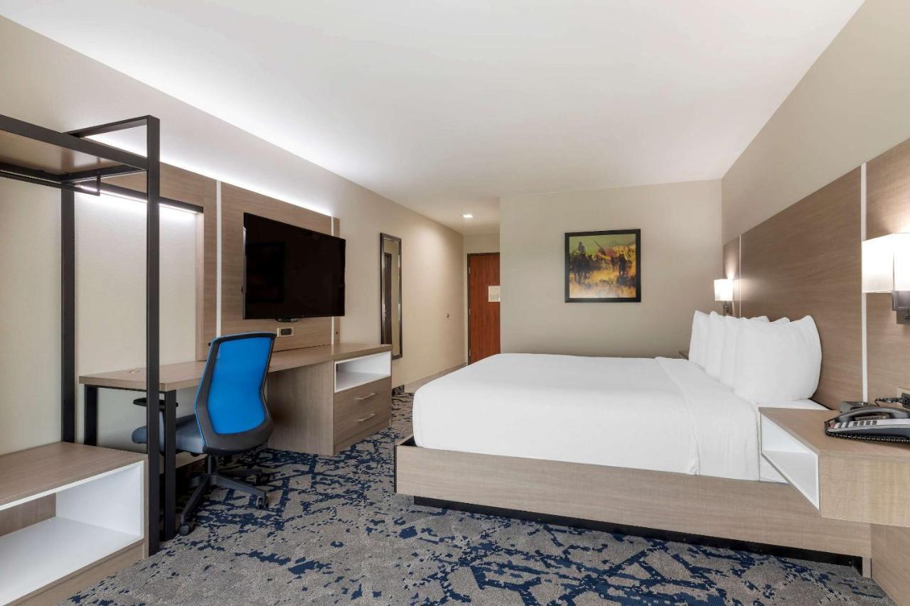 Comfort Inn & Suites موسكوجي المظهر الخارجي الصورة