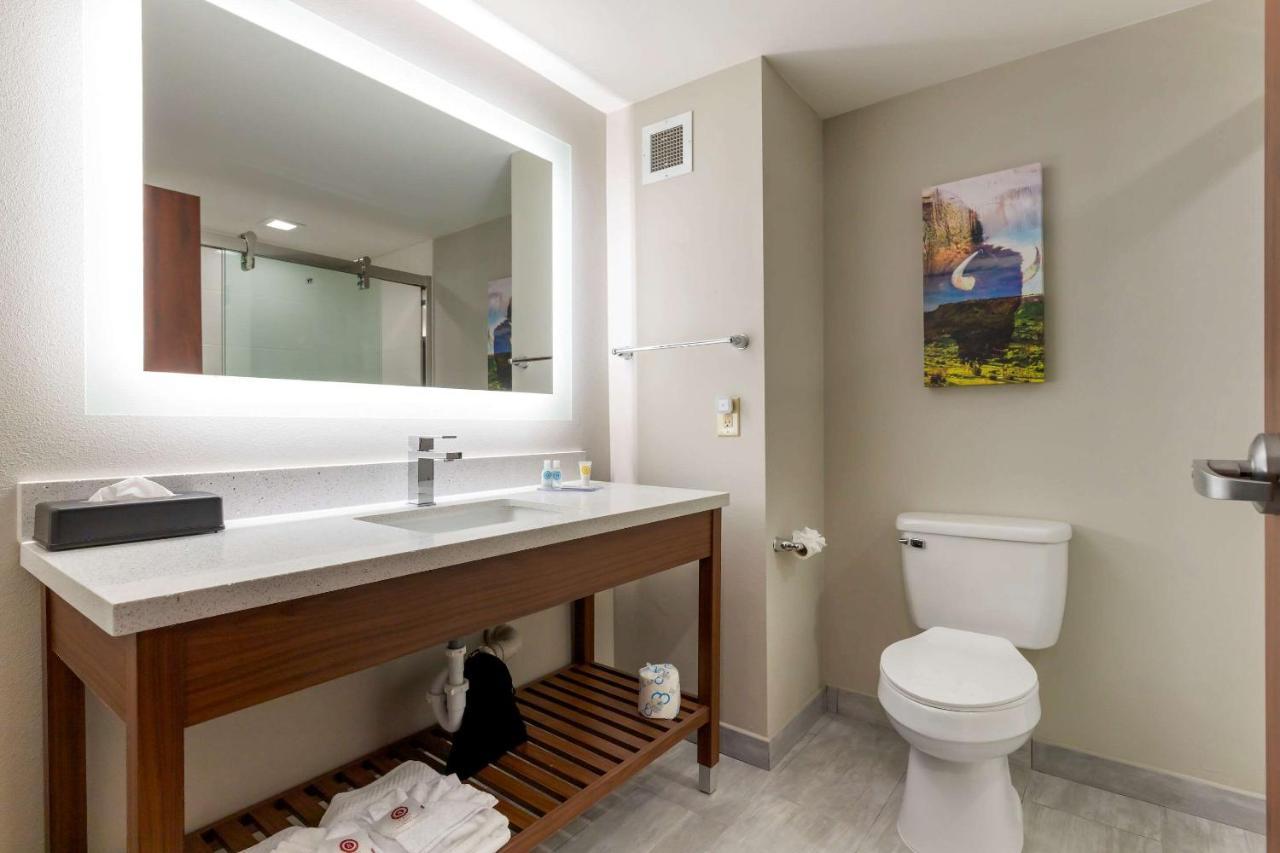 Comfort Inn & Suites موسكوجي المظهر الخارجي الصورة