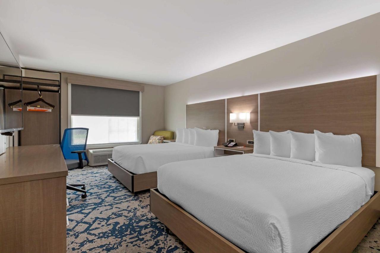 Comfort Inn & Suites موسكوجي المظهر الخارجي الصورة