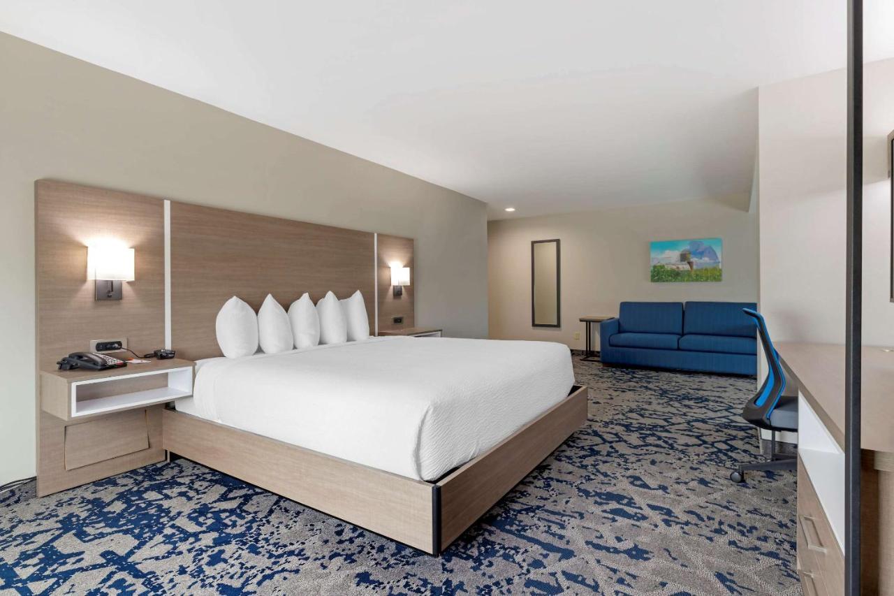 Comfort Inn & Suites موسكوجي المظهر الخارجي الصورة