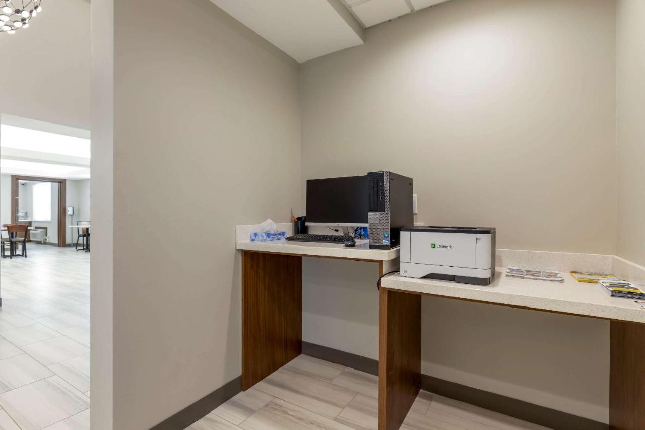 Comfort Inn & Suites موسكوجي المظهر الخارجي الصورة