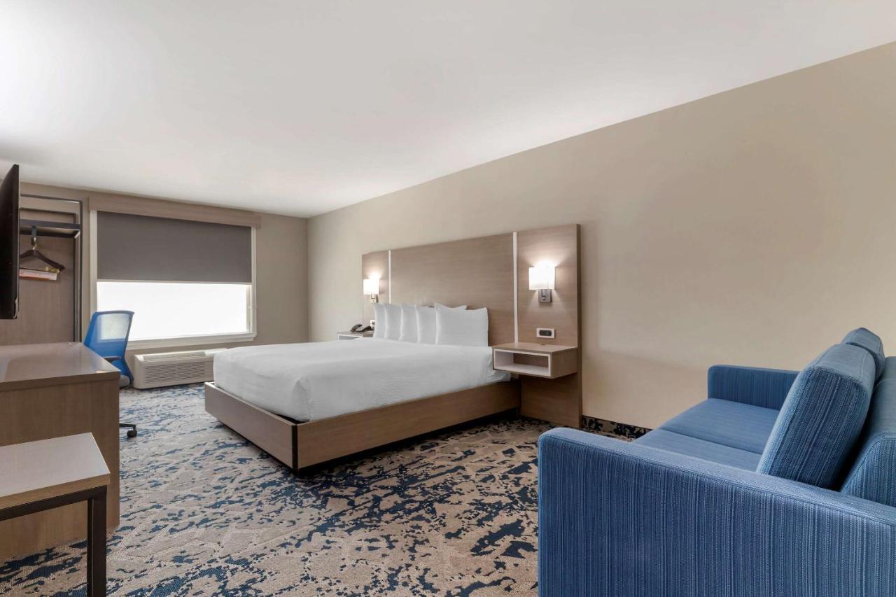 Comfort Inn & Suites موسكوجي المظهر الخارجي الصورة