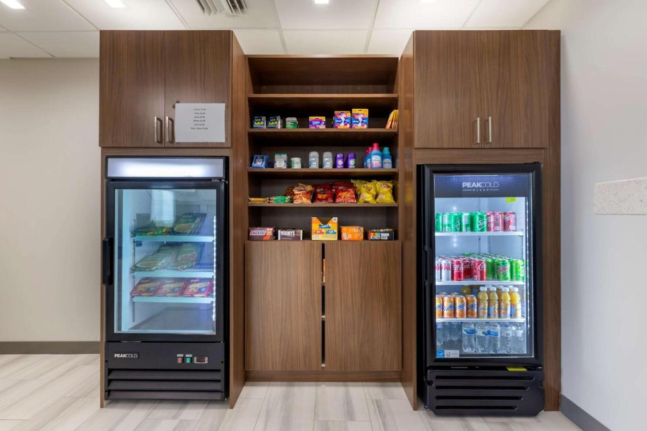 Comfort Inn & Suites موسكوجي المظهر الخارجي الصورة