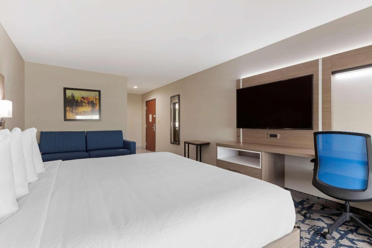 Comfort Inn & Suites موسكوجي المظهر الخارجي الصورة