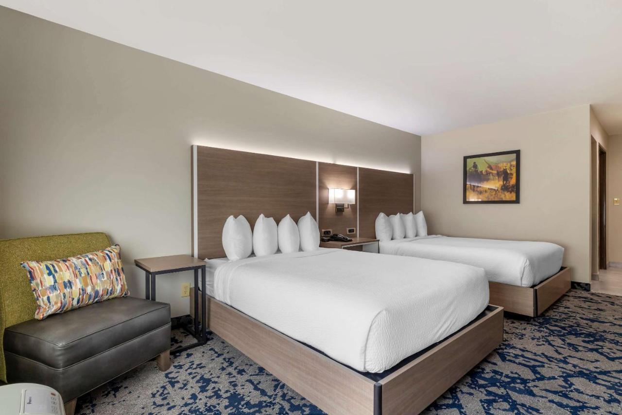 Comfort Inn & Suites موسكوجي المظهر الخارجي الصورة