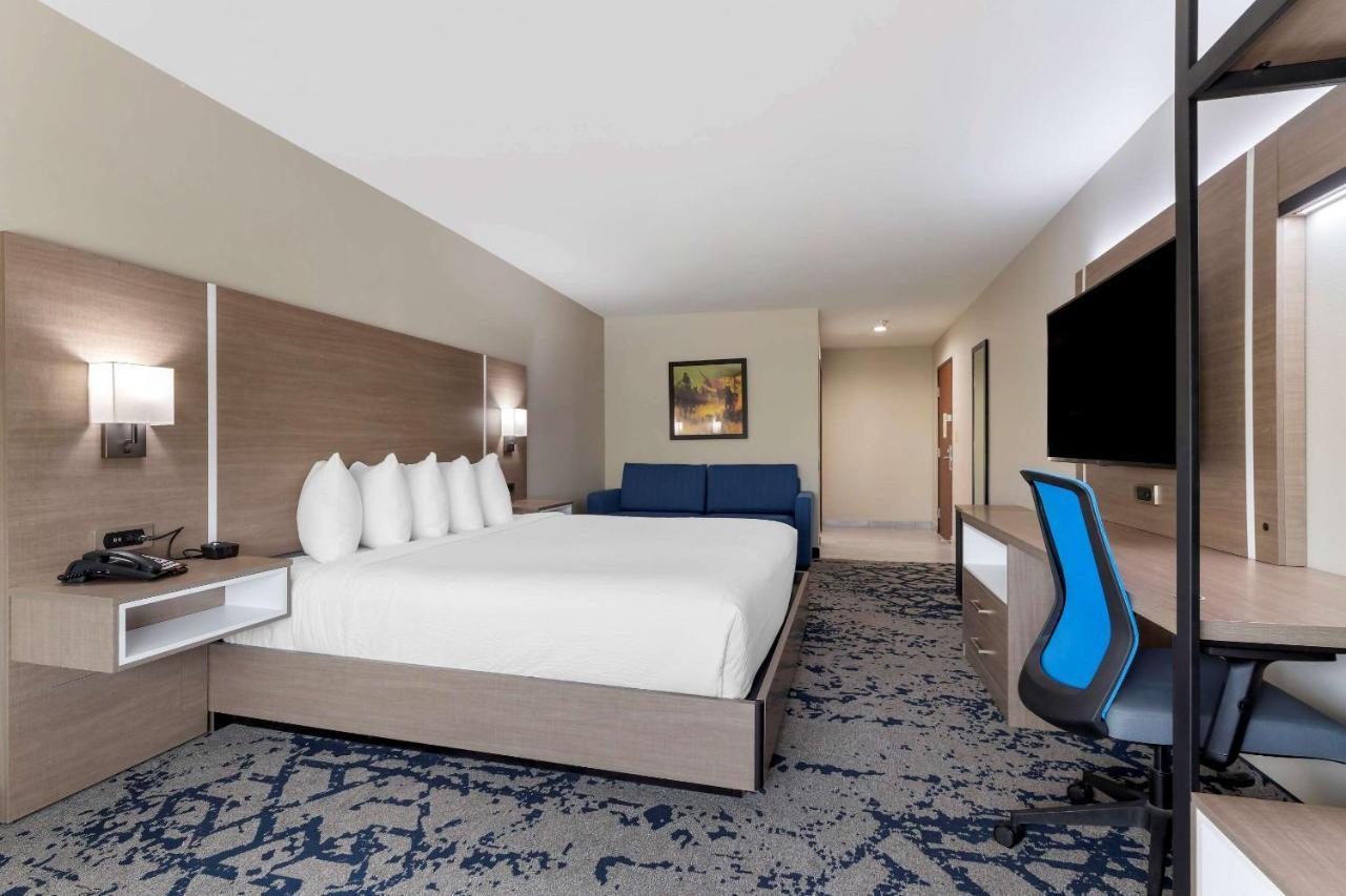 Comfort Inn & Suites موسكوجي المظهر الخارجي الصورة