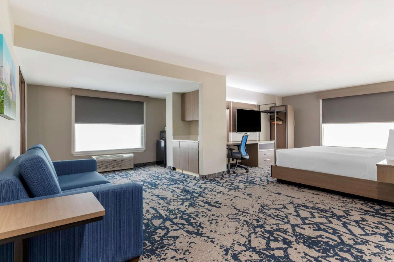 Comfort Inn & Suites موسكوجي المظهر الخارجي الصورة