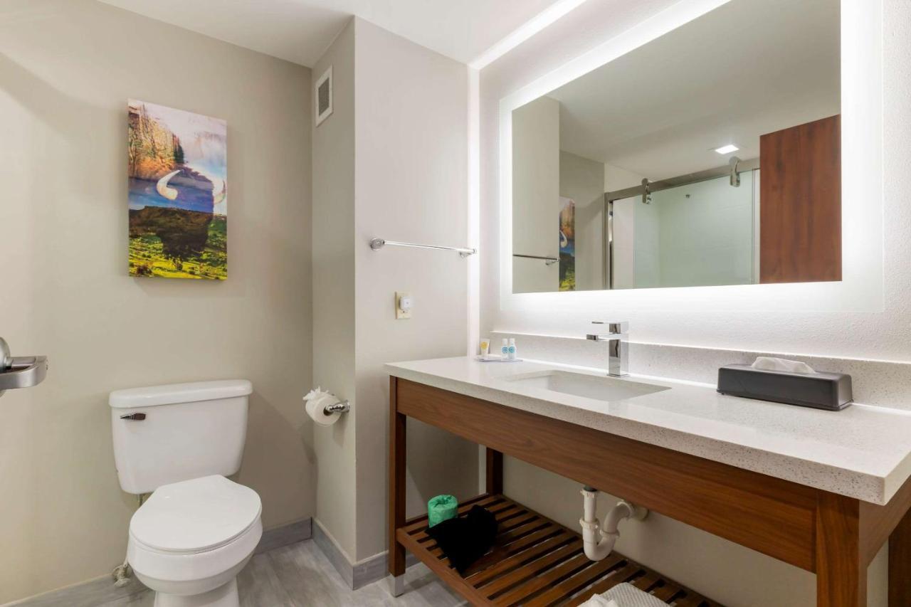 Comfort Inn & Suites موسكوجي المظهر الخارجي الصورة